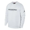 Air Jordan 23 Engineered Flight Tech Diamond Men's Sweater White