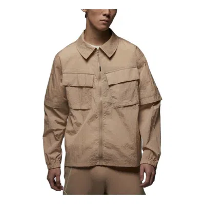 Air Jordan 23 Engineered Jacket 'brown'