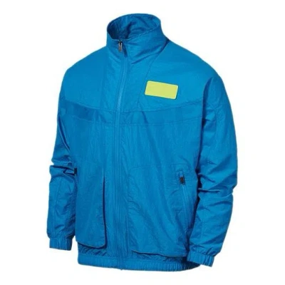 Air Jordan 23 Engineered Jacket Casual Blue