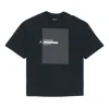 Air Jordan 23 Engineered Mesh Sports Round Neck Short Sleeve Black