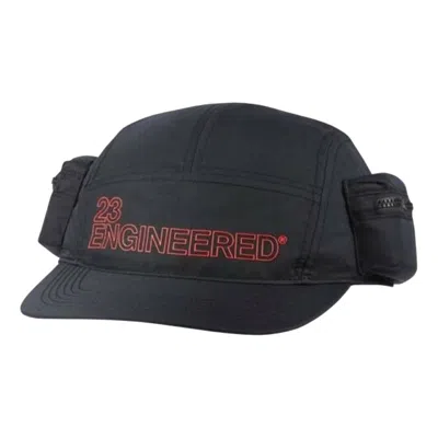 Air Jordan 23 Engineered Pocket Caps In Black