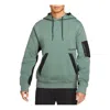 Air Jordan 23 Engineered Pullover Hoodies 'green'