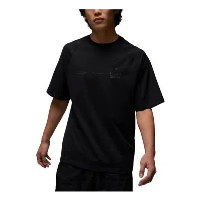 Air Jordan 23 Engineered T-shirt Asia Sizing 'black'