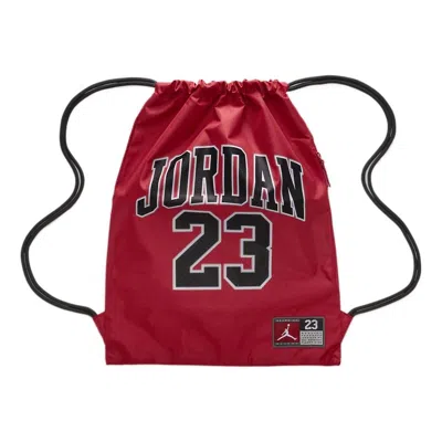 Air Jordan 23 Gym Sack 'red'