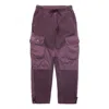 Air Jordan 23 Mens Engineered Knit Casual Sports Pants Red/brown