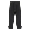 Air Jordan 23 Mens Engineered Zipper Ankle Banded Sport Tat Pant Black