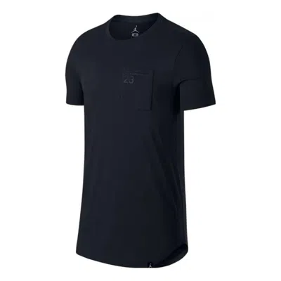 Air Jordan 23 Pocket T-shirt 'black'