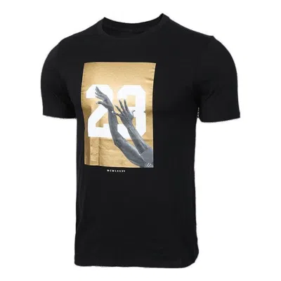 Air Jordan 23 Shooting Graphic T-shirt 'black'
