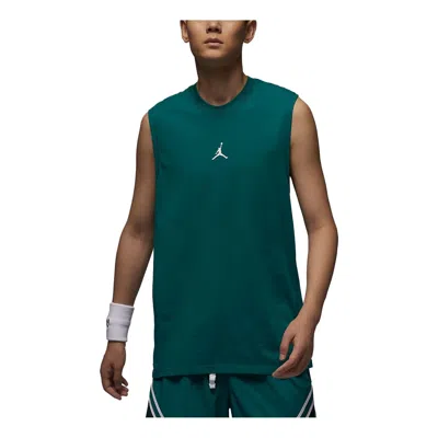 Air Jordan 23 Tech Dry Tank 'green'