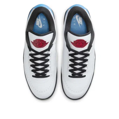 Air Jordan 2/3 'unc To Chicago' In White