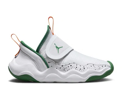 Air Jordan Kids'  23/7 Ps 'hurricanes' In White