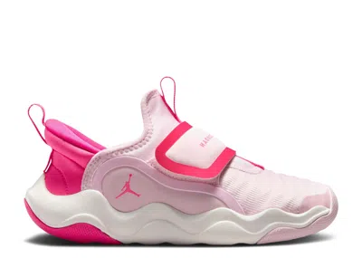 Air Jordan Kids'  23/7.2 Easyon Ps 'pink Foam'