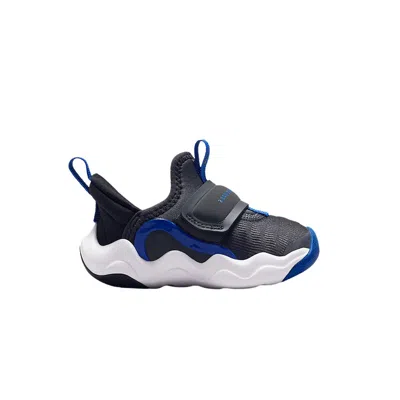 Pre-owned Air Jordan 23/7.2 Easyon Td 'anthracite Game Royal' | Blue | Infant Size 9
