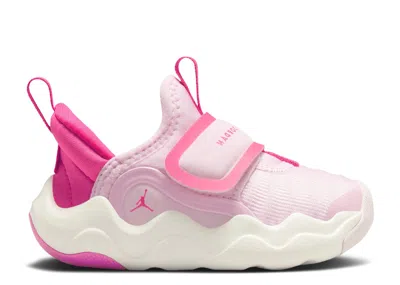 Air Jordan Babies'  23/7.2 Easyon Td 'pink Foam'