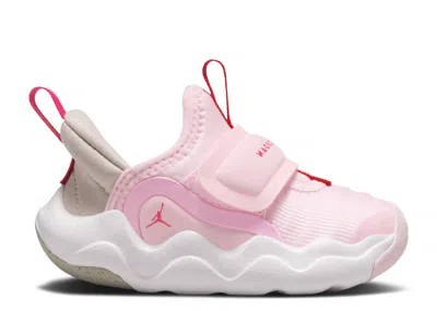 Air Jordan Babies'  23/7.2 Easyon Td 'pink Foam'