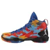 Air Jordan 28 Se 'okc Camo' In Multi