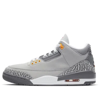 Air Jordan 3 Retro 'cool Grey' 2021 In Gray