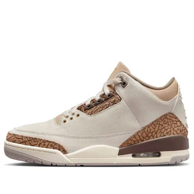 Air Jordan 3 Retro 'palomino' In Neutral
