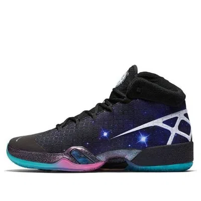 Air Jordan 30 Quai 54 'cosmos' In Blue