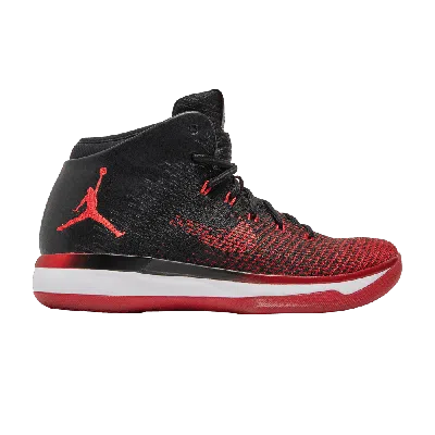 Pre-owned Air Jordan 31 Bg 'banned' In Black