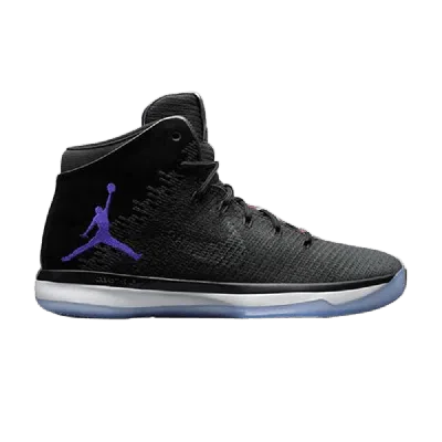 Pre-owned Air Jordan 31 Gs 'space Jam' In Black