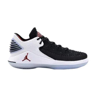 Pre-owned Air Jordan 32 Low Bg 'free Throw Line' | White | Kid's Size 4.5
