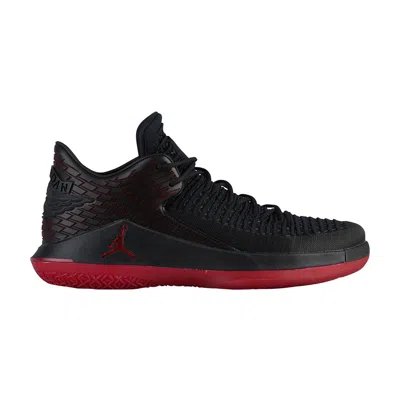 Pre-owned Air Jordan 32 Low Bg 'last Shot' | Black | Kid's Size 4.5
