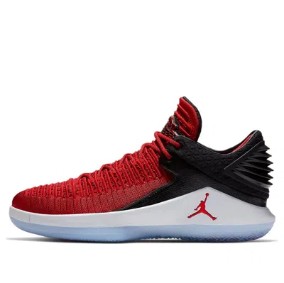 Air Jordan 32 Low 'win Like '96' In Red