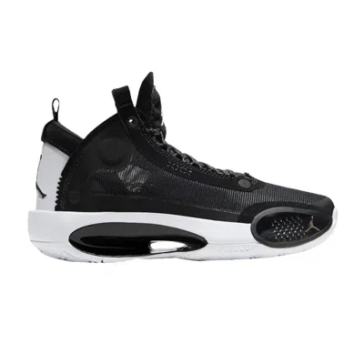 Pre-owned Air Jordan 34 Bg 'eclipse' | Black | Kid's Size 6