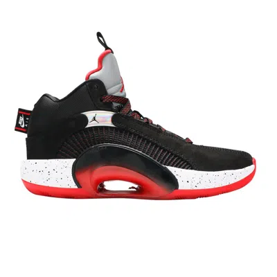 Pre-owned Air Jordan 35 Gs 'bred' | Black | Kid's Size 6.5