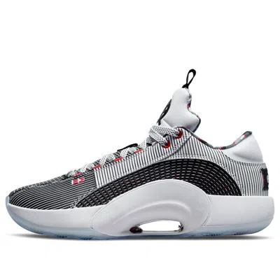Air Jordan 35 Low 'quai 54' In White