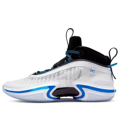 Air Jordan 36 'sport Blue' In Multi