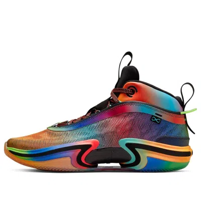 Air Jordan 36 'year Of The Tiger' In Multi