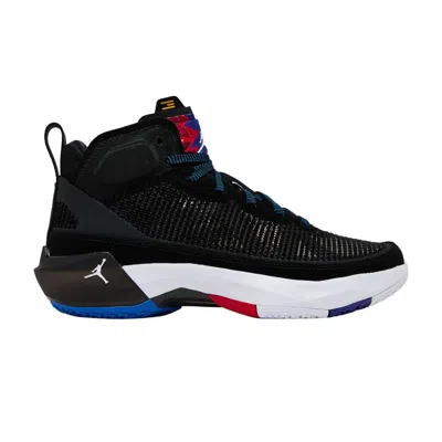 Pre-owned Air Jordan 37 Gs 'nothing But Net' | Black | Kid's Size 6