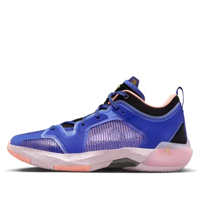 Air Jordan 37 Low 'lapis' In Blue