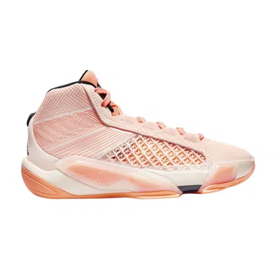 Pre-owned Air Jordan 38 Gs 'crimson Tint' | Orange | Kid's Size 4
