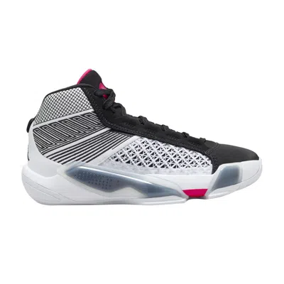 Pre-owned Air Jordan 38 Gs 'fundamental 2.0' | White | Kid's Size 6