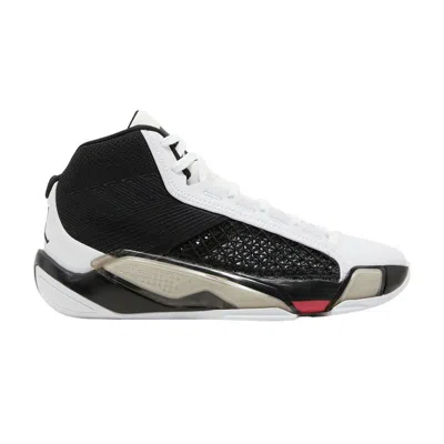 Pre-owned Air Jordan 38 Gs 'fundamental' | White | Kid's Size 4