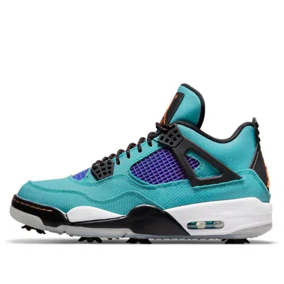 Air Jordan 4 Golf Nrg 'torrey Pines' In Green