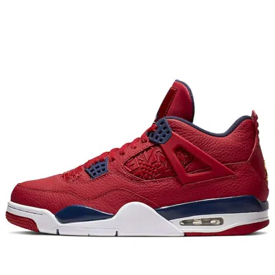 Air Jordan 4 Retro 'fiba' In Multi