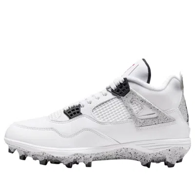 Air Jordan 4 Retro Mcs 'white Cement'