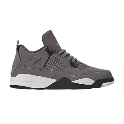 Pre-owned Air Jordan 4 Retro Ps 'cool Grey' 2019 | Kid's Size 11