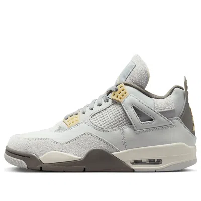 Air Jordan 4 Retro Se 'craft Photon Dust' In Multi