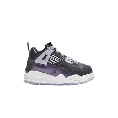 Pre-owned Air Jordan 4 Retro Se Td 'monsoon Blue' | Infant Size 9