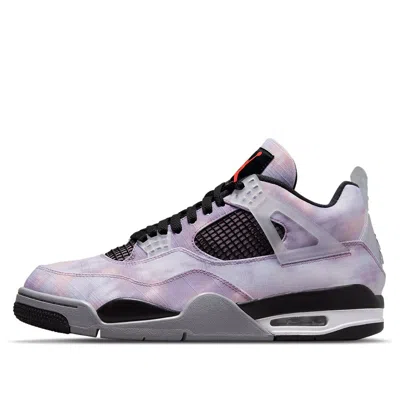 Air Jordan 4 Retro 'zen Master' In Gray