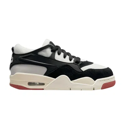 Pre-owned Air Jordan 4 Rm Gs 'canyon Rust' | Cream | Kid's Size 7 In White