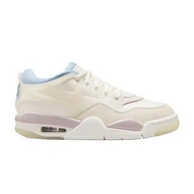 Pre-owned Air Jordan 4 Rm Gs 'easter' | Cream | Kid's Size 3.5