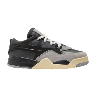 Pre-owned Air Jordan 4 Rm Ps 'iron Grey' | Kid's Size 1.5
