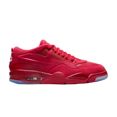 Pre-owned Air Jordan 4 Rm 'varsity Red' | Men's Size 7