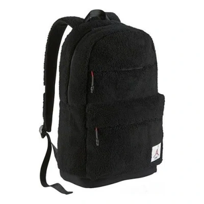 Air Jordan 4 Sherpa Backpack 'black'